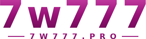 7w777 logo